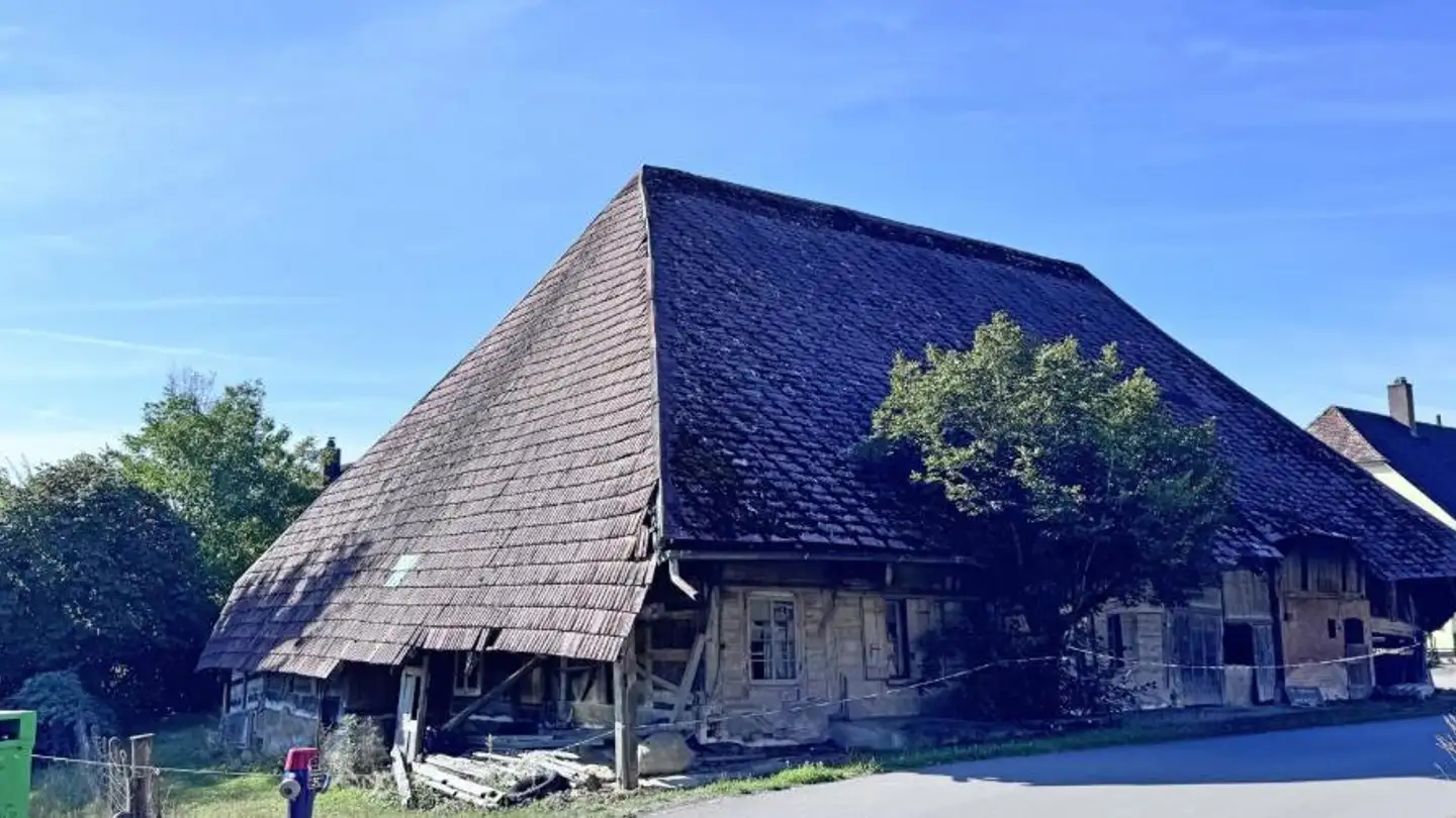 Farm for sale - Oberdorf 27, 3207 Wileroltigen