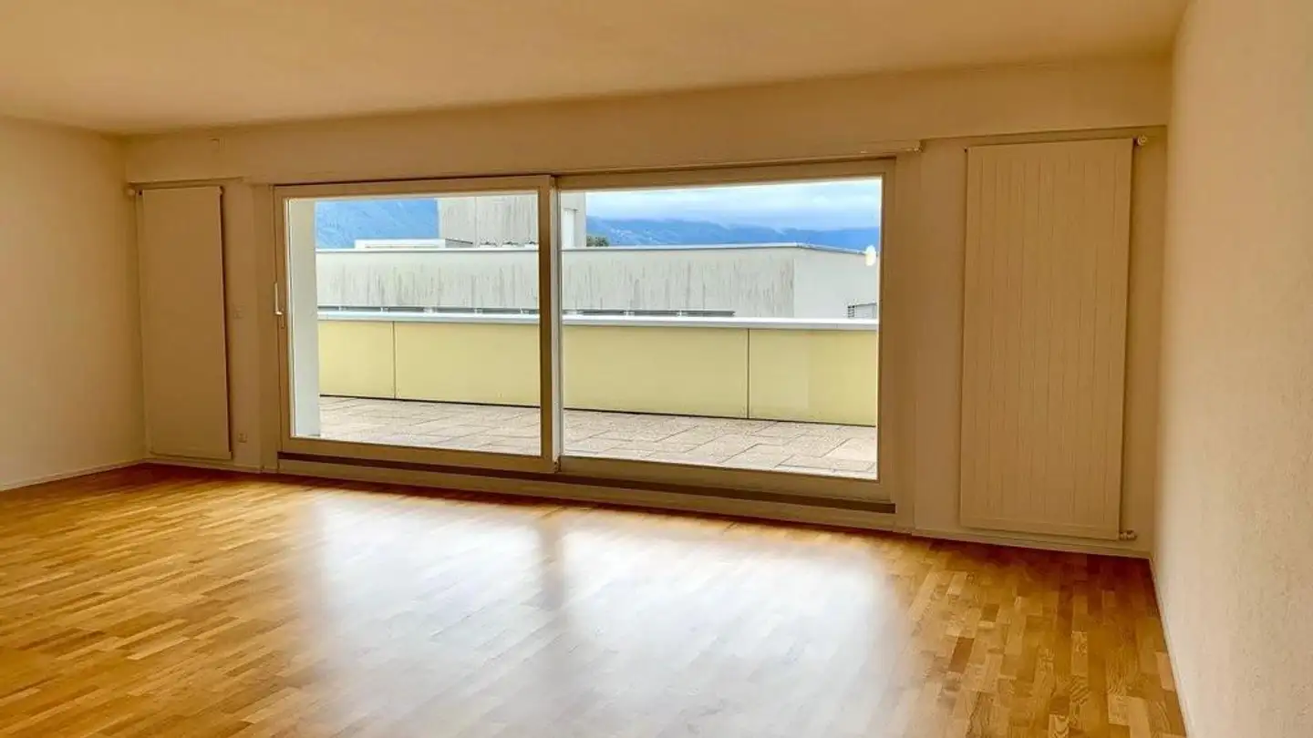 Wohnung mieten - Bahnhofstrasse 37, 9470 Buchs SG - Foto 2