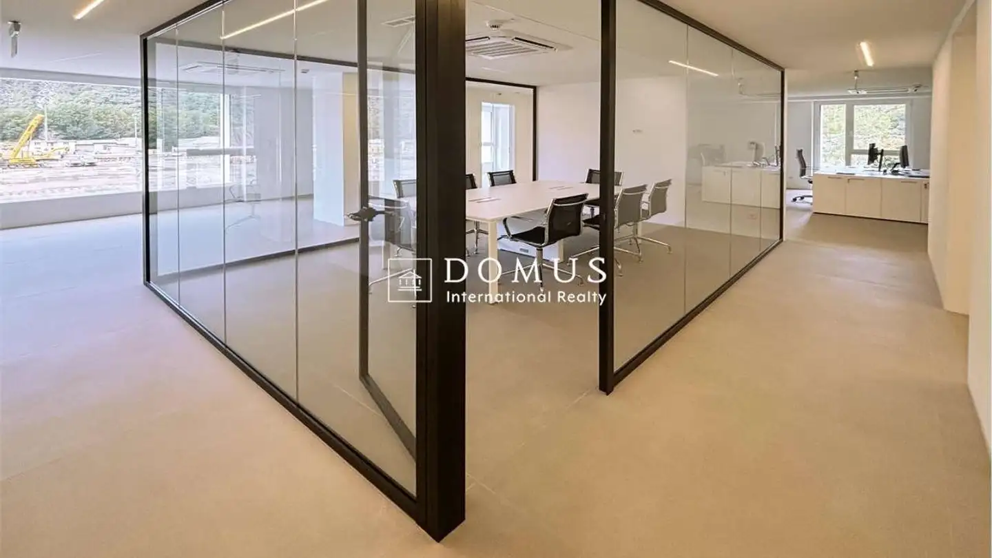 Spazio ufficio in affitto - Via San Gottardo, 6500 Bellinzona - Foto 2