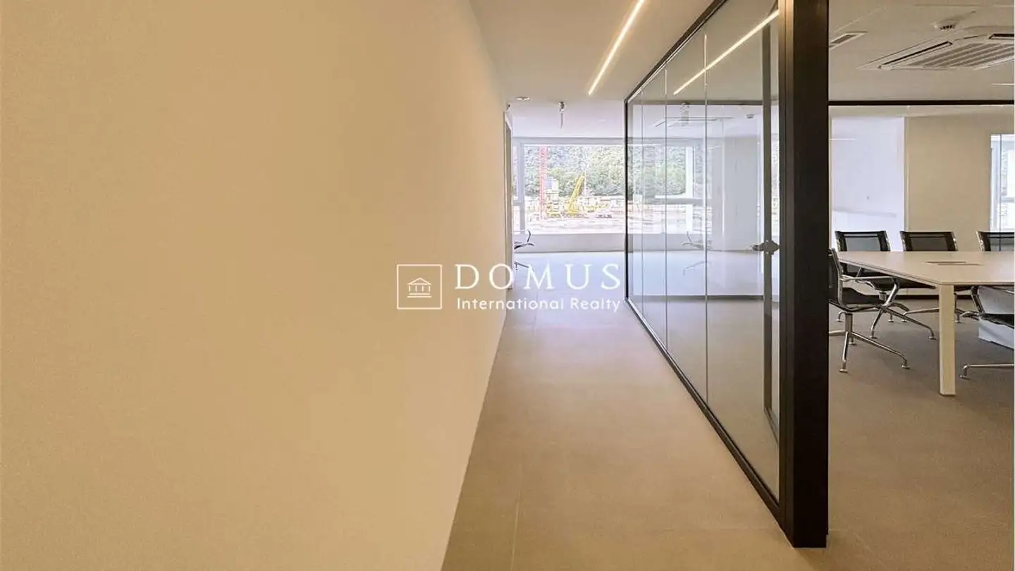 Spazio ufficio in affitto - Via San Gottardo, 6500 Bellinzona - Foto 3