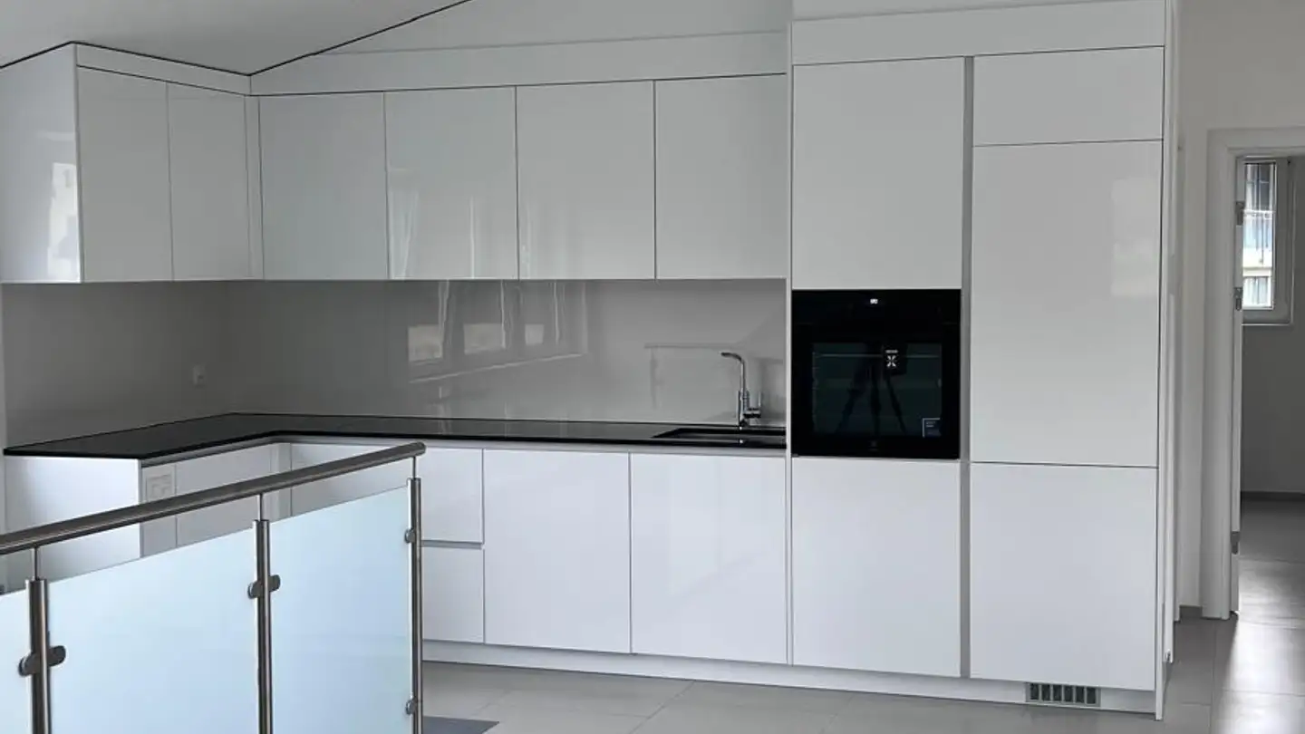 Dachgeschosswohnung mieten - Steigweg 6, 5316 Leuggern