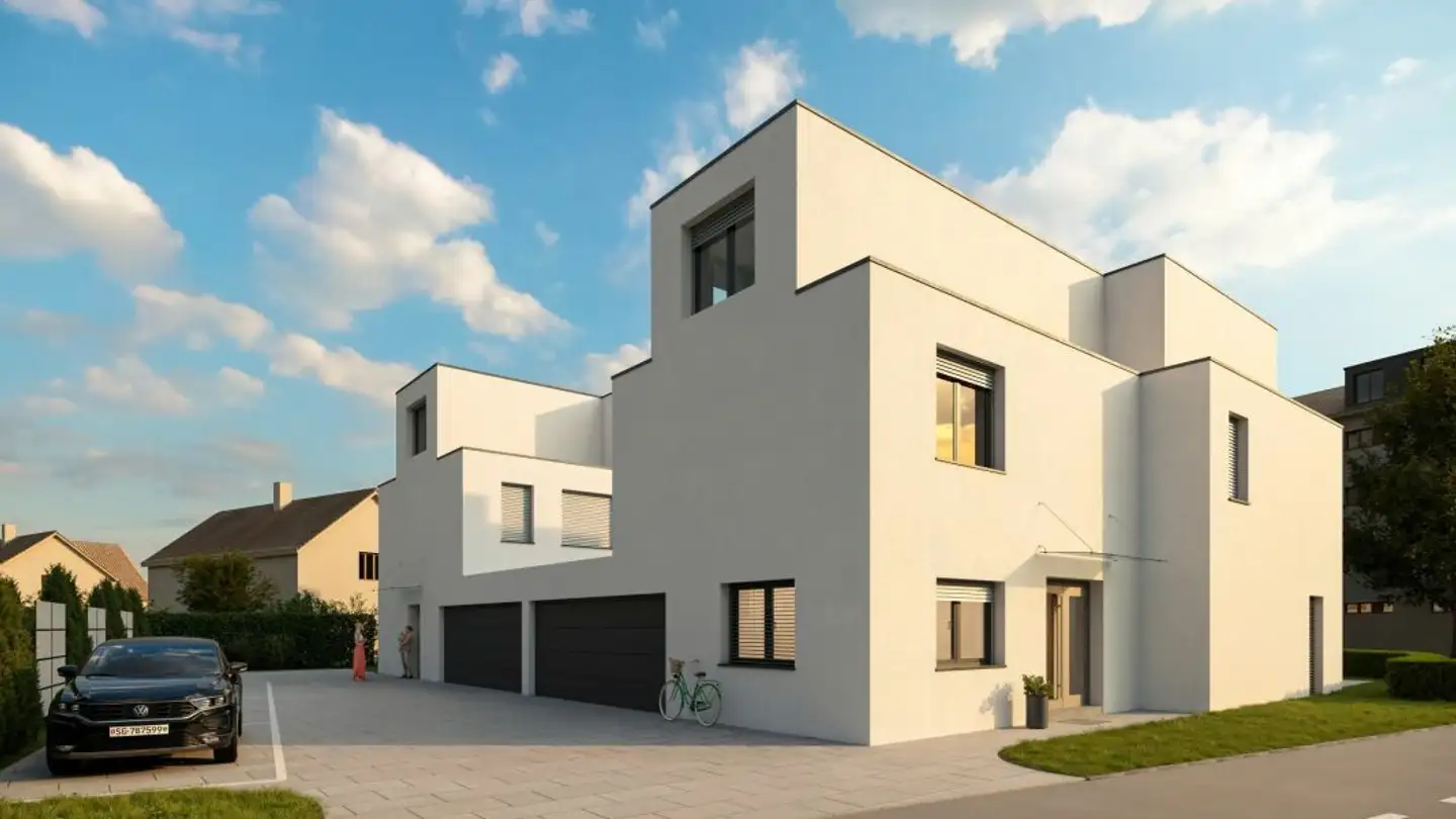 Casa singola in vendita - 9230 Flawil - Foto 3