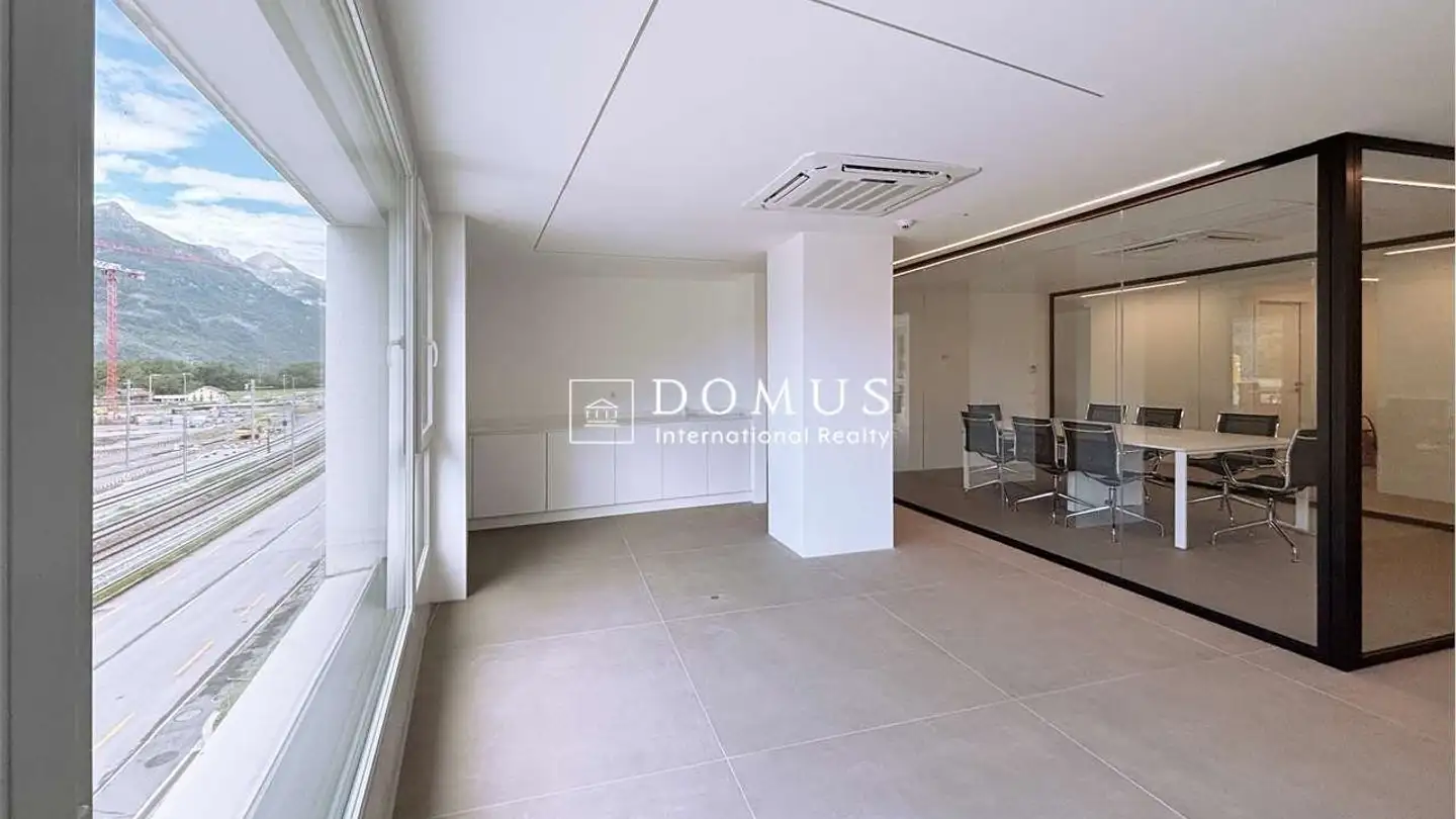 Spazio ufficio in affitto - Via San Gottardo, 6500 Bellinzona - Foto 4