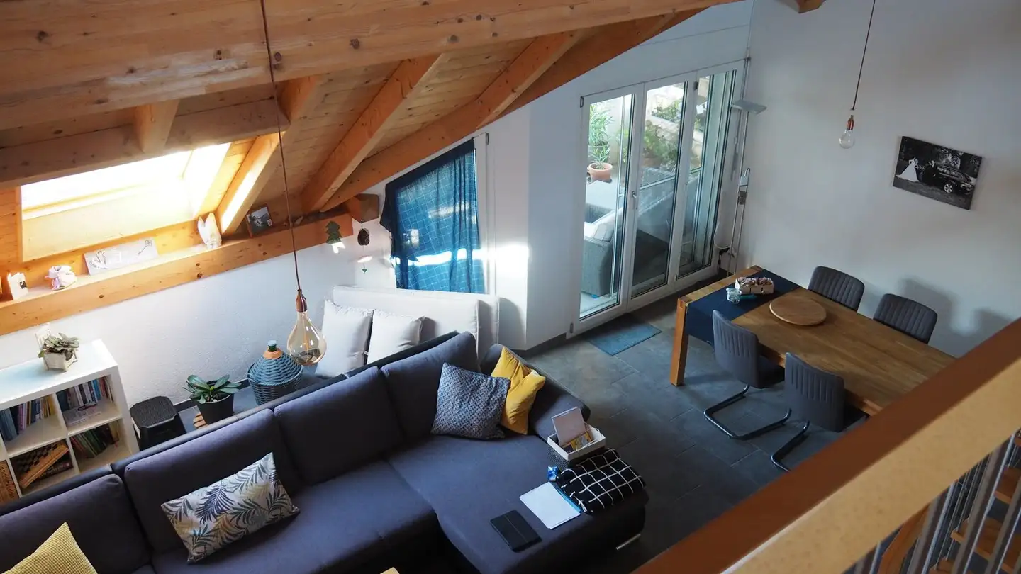 Attico in affitto - Bifang 4, 3267 Seedorf BE - Foto 3