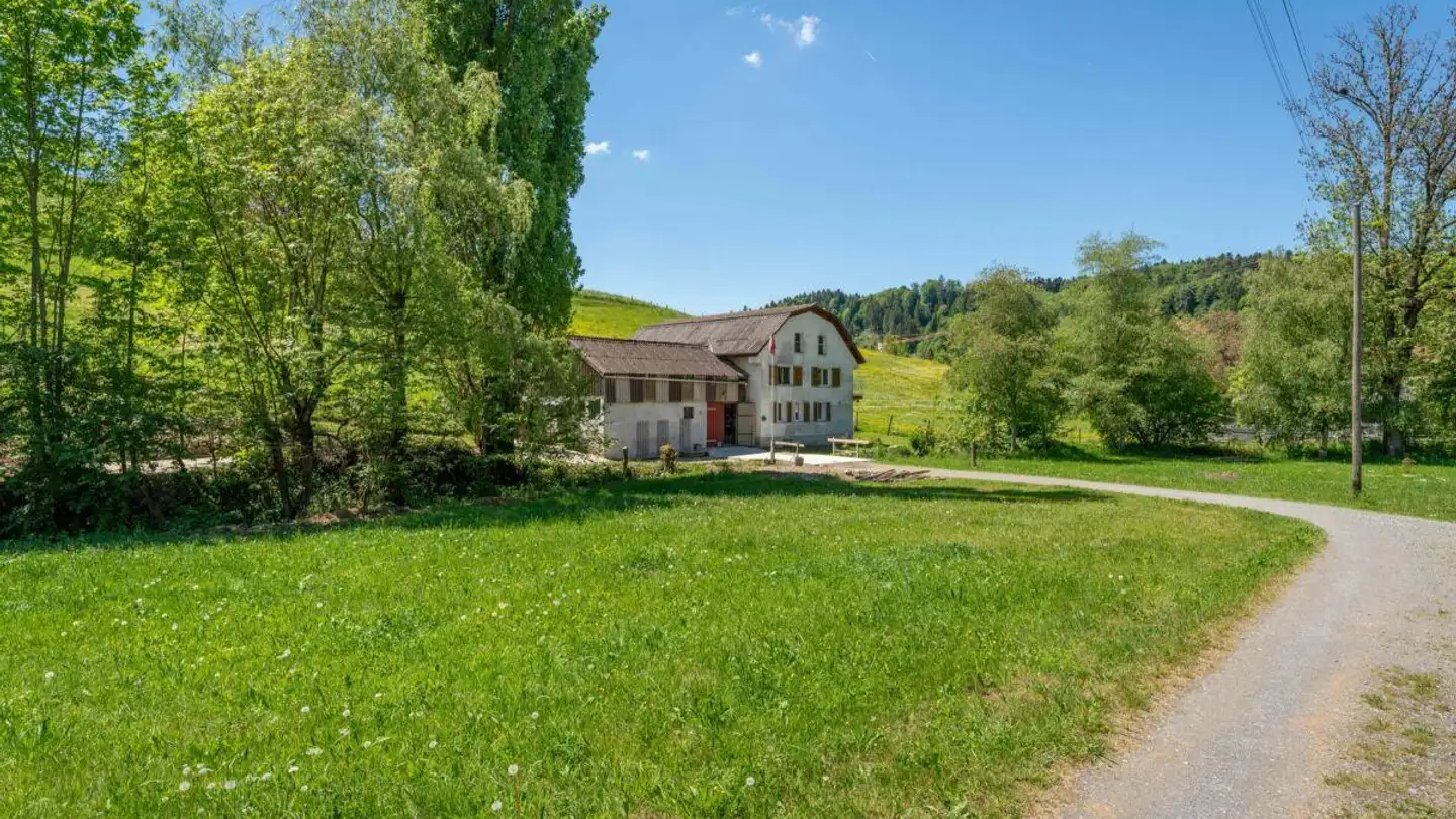 Casa singola in vendita - Bächligasse 3, 6146 Grossdietwil