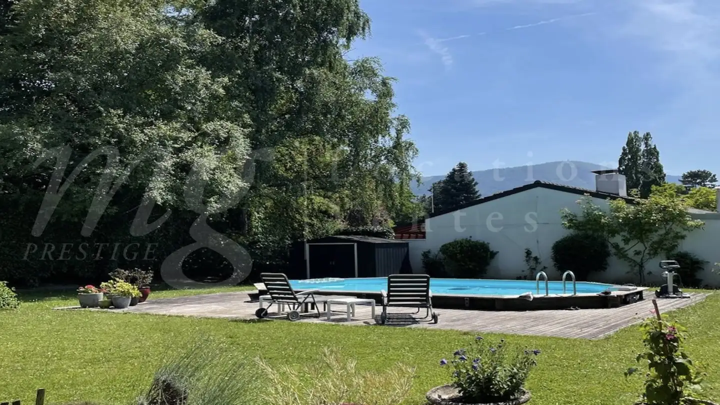 Einfamilienhaus mieten - 1226 Thônex - Foto 3