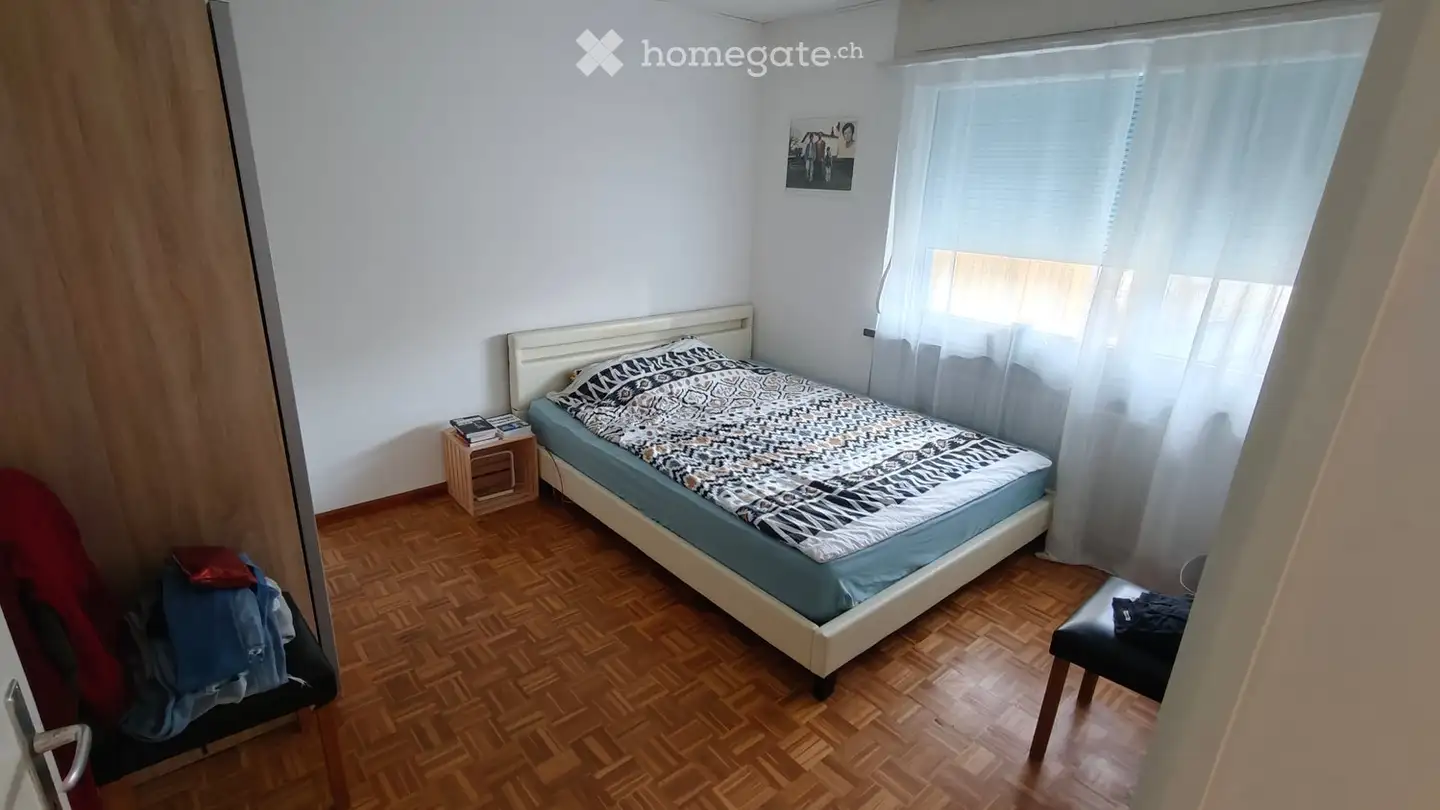 Apartment for rent - Rue Du Pont 10, 2735 Malleray - Photo 2