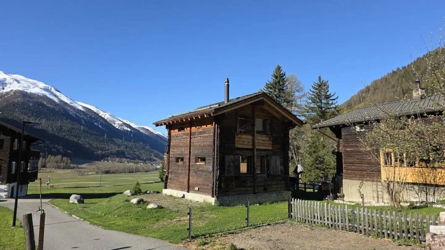 Chalet in vendita - Sagestrasse 6, 3985 Münster VS - Foto 2