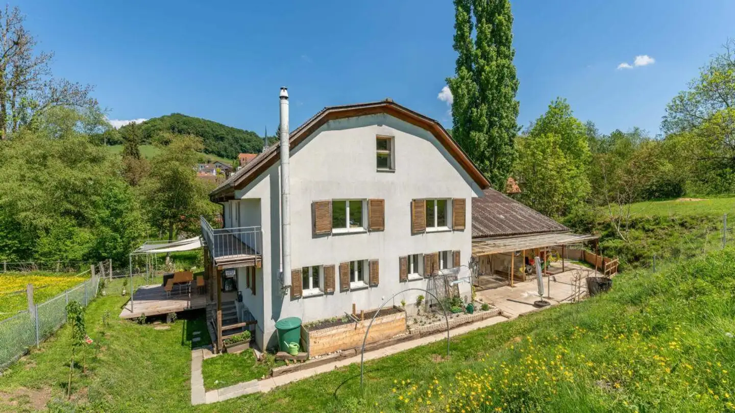 Casa singola in vendita - Bächligasse 3, 6146 Grossdietwil - Foto 2