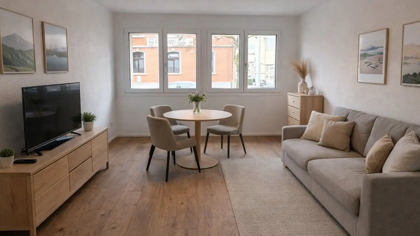 Appartamento in affitto - Langgasse 37, 9008 St. Gallen - Foto 2