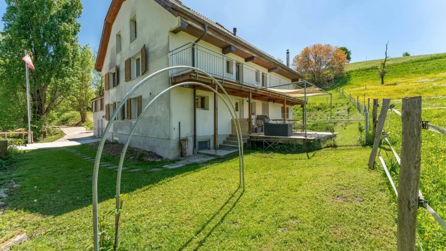 Casa singola in vendita - Bächligasse 3, 6146 Grossdietwil - Foto 3