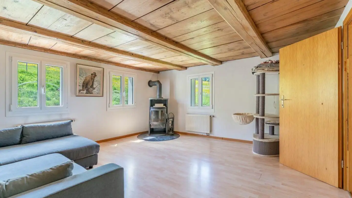 Casa singola in vendita - Bächligasse 3, 6146 Grossdietwil - Foto 4