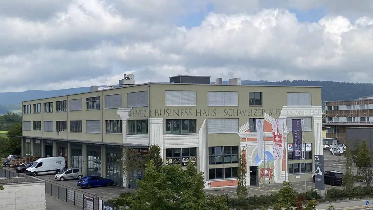 Office space for rent - Moosäckerstrasse 75, 8105 Regensdorf