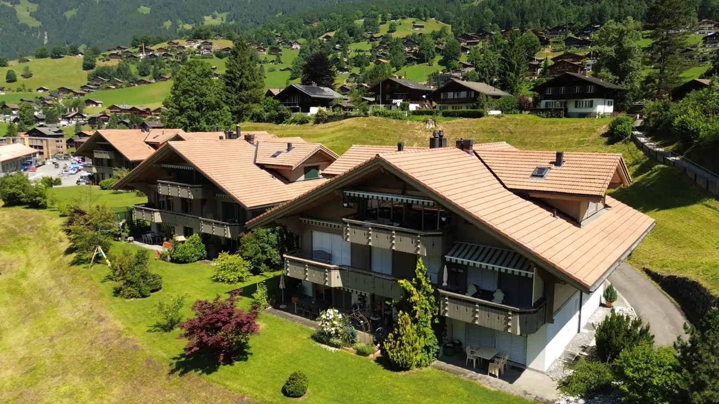 Wohnung kaufen - Grundstrasse 41, 3818 Grindelwald - Foto 2