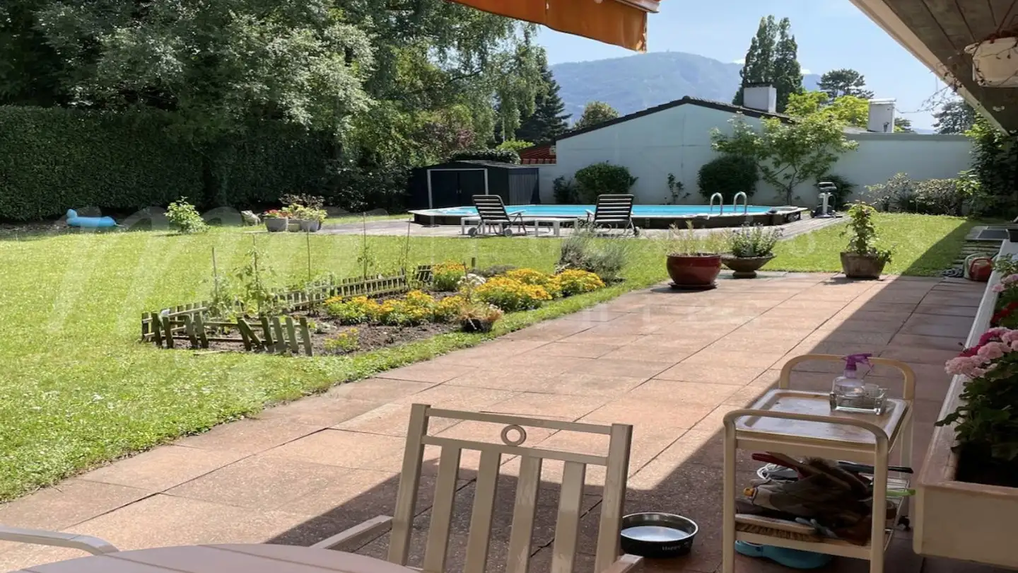 Einfamilienhaus mieten - 1226 Thônex - Foto 2