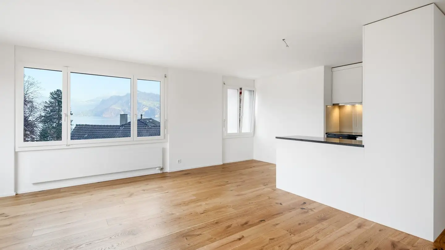 Wohnung mieten - Dorfplatz 1, 6052 Hergiswil NW - Foto 4