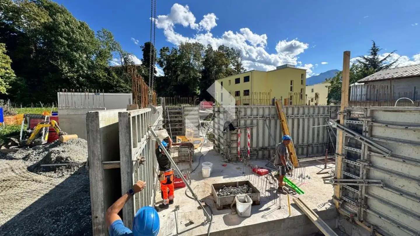 Appartement à vendre - Route De La Pouea, 1965 Savièse - Photo 4