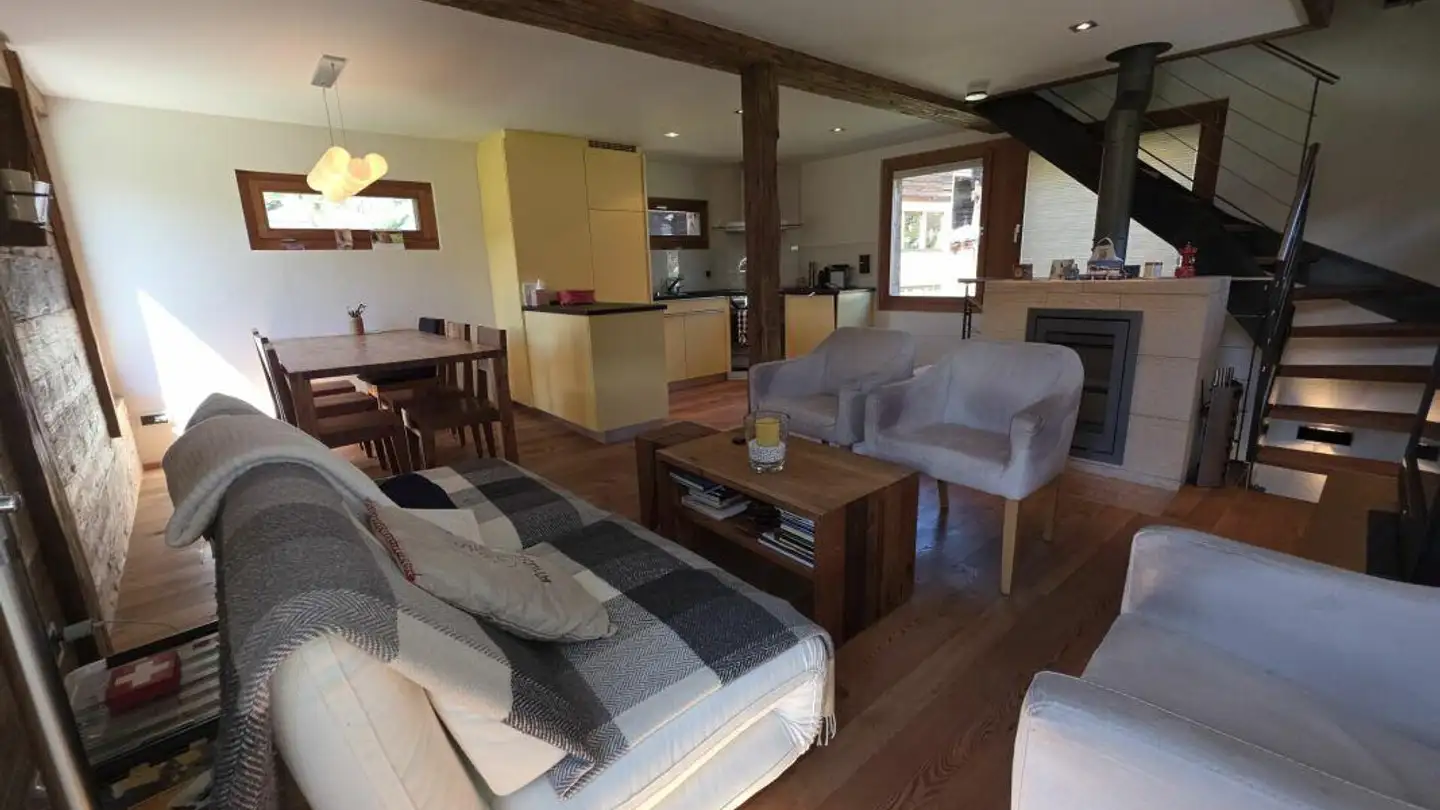 Chalet in vendita - Sagestrasse 6, 3985 Münster VS - Foto 3