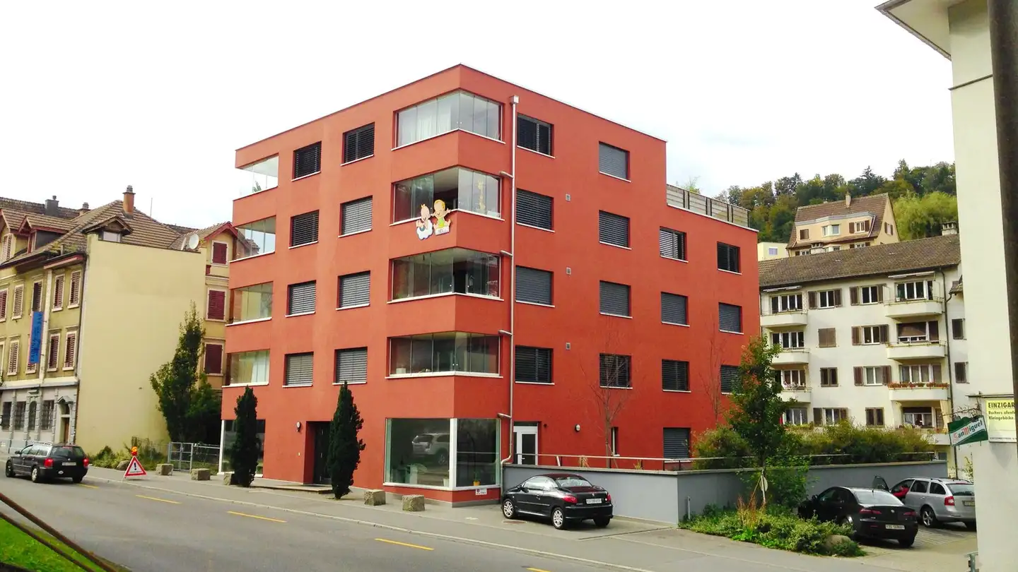 Gewerbe mieten - Bernstrasse 54, 6003 Luzern