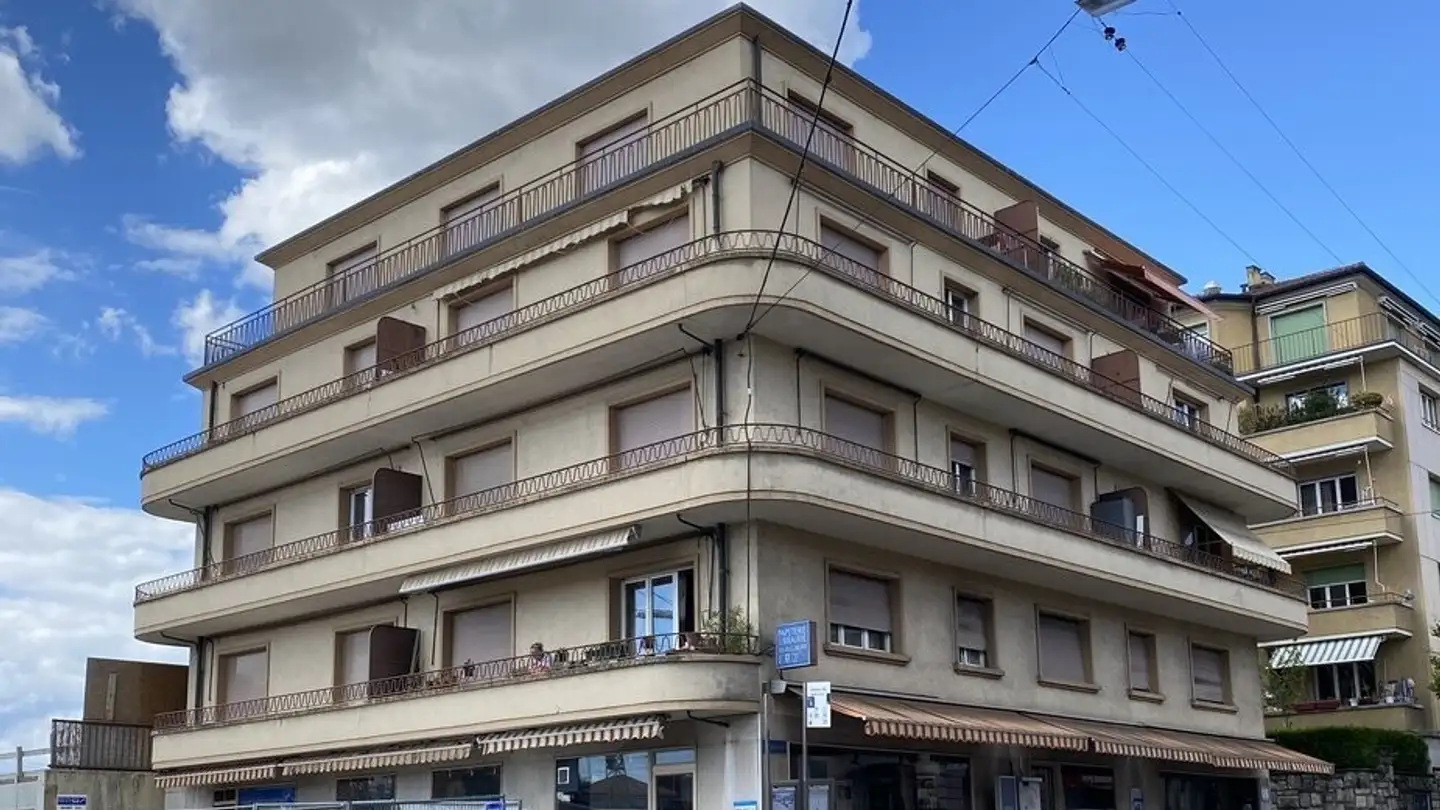 Apartment for rent - Rue De Crissier, 1020 Renens VD