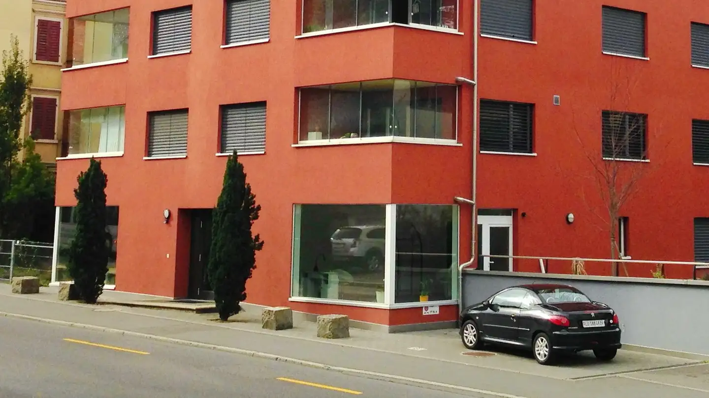 Gewerbe mieten - Bernstrasse 54, 6003 Luzern - Foto 2