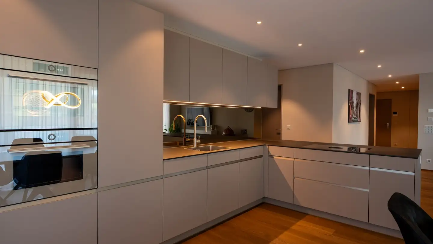 Appartement à louer - 6275 Ballwil - Photo 4