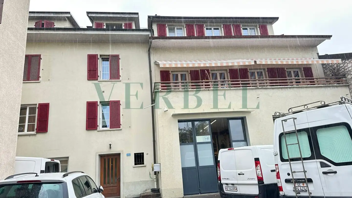 Edificio residenziale in vendita - Route du Pas-de-l'Echelle 120, 1255 Veyrier - Foto 2