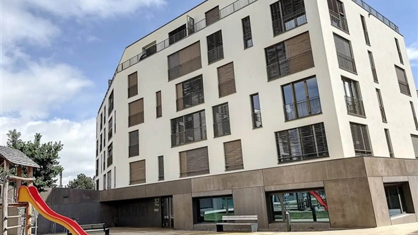 Attico in affitto - Chemin De Folliéran 37, 1630 Bulle