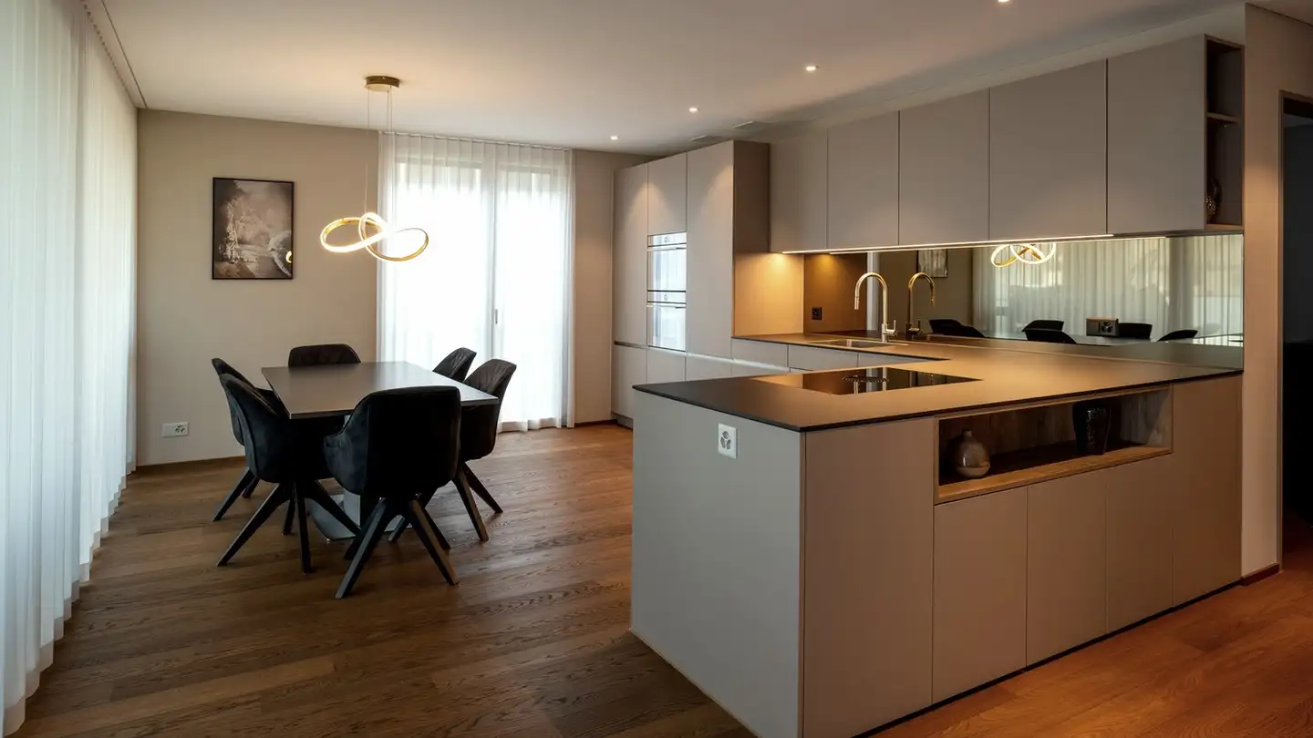 Appartement à louer - 6275 Ballwil - Photo 3