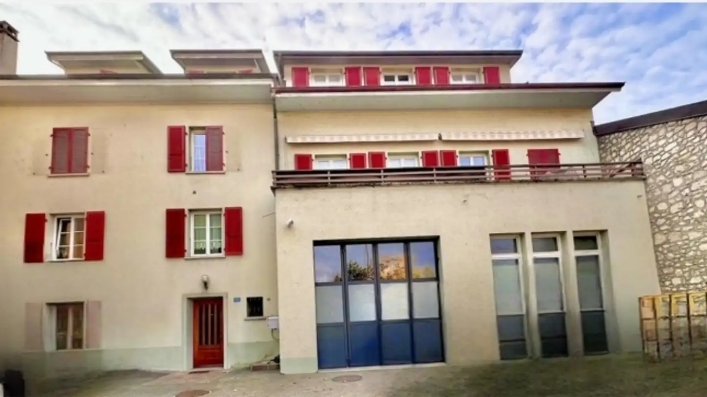 Edificio residenziale in vendita - Route du Pas-de-l'Echelle 120, 1255 Veyrier