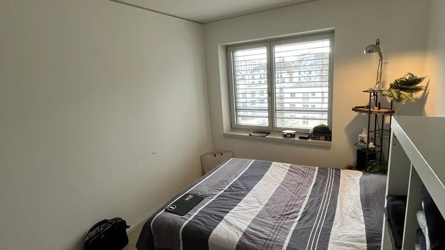 Möblierte Wohnung mieten - 8047 Zürich