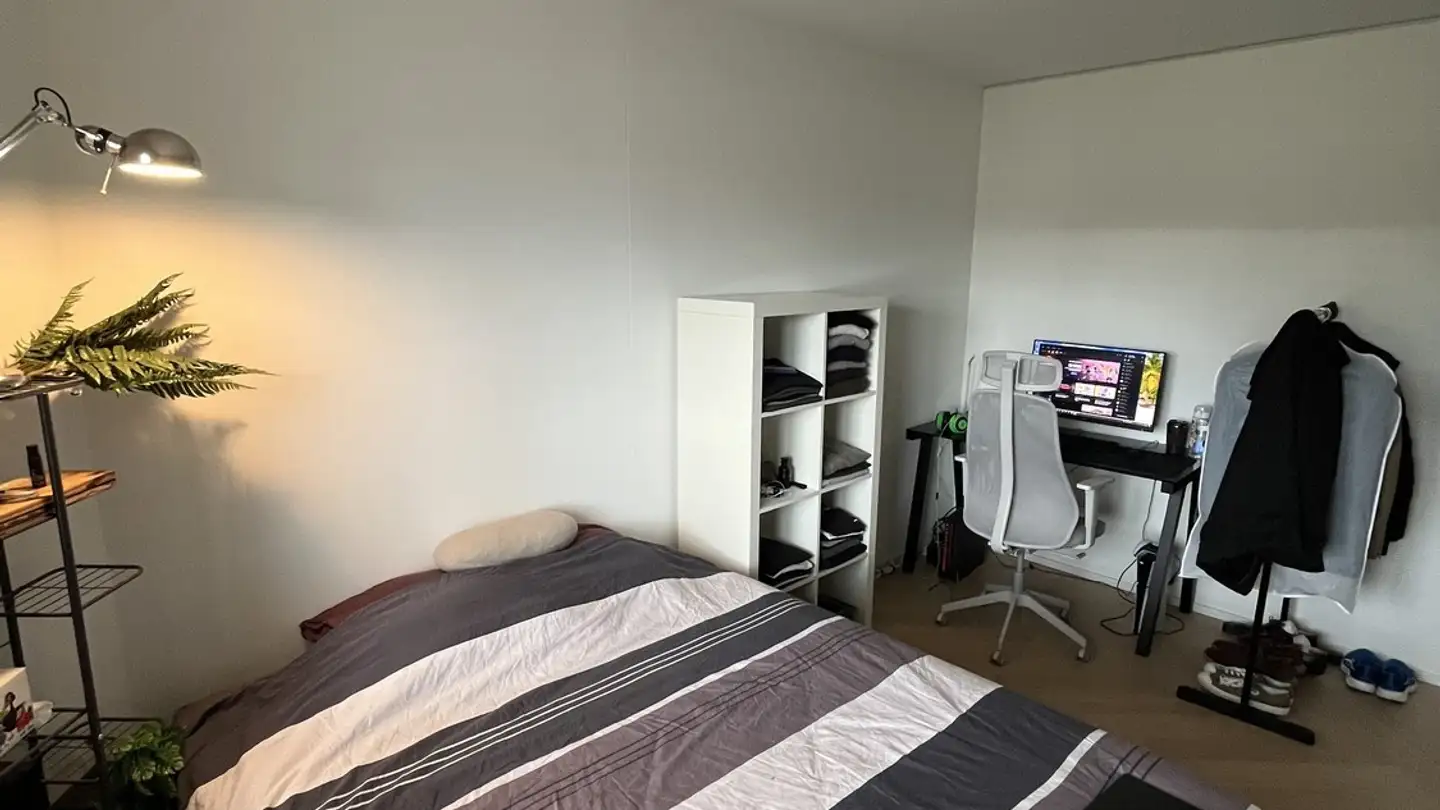 Möblierte Wohnung mieten - 8047 Zürich - Foto 2