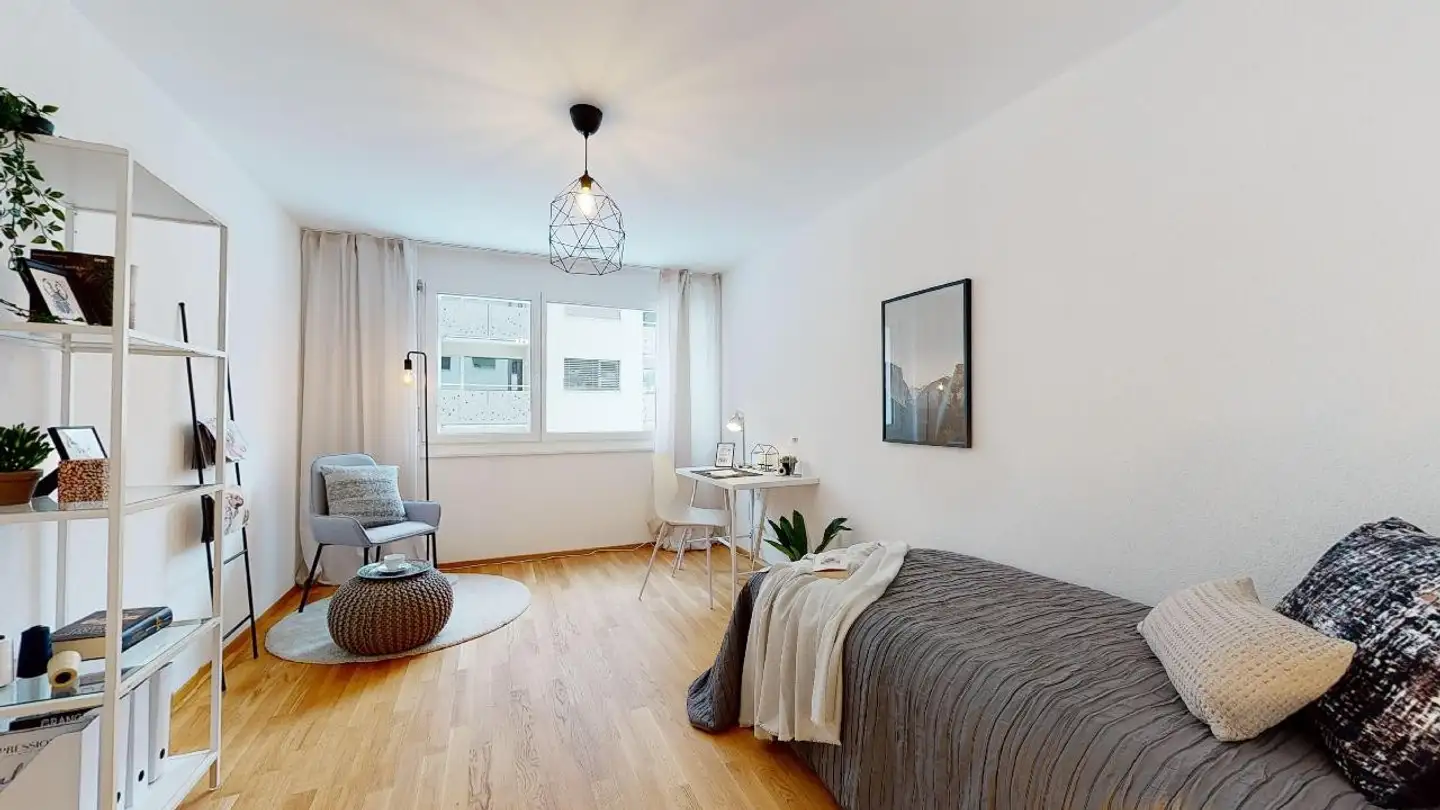 Wohnung mieten - Hejistrasse 35, 3984 Fiesch - Foto 2