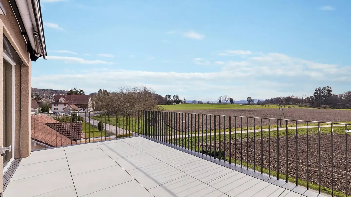 Attic flat for rent - Scheidweg 4, 8184 Bachenbülach