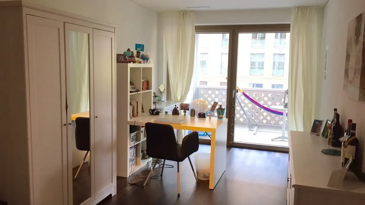 Stanza singola in affitto - 8005 Zürich
