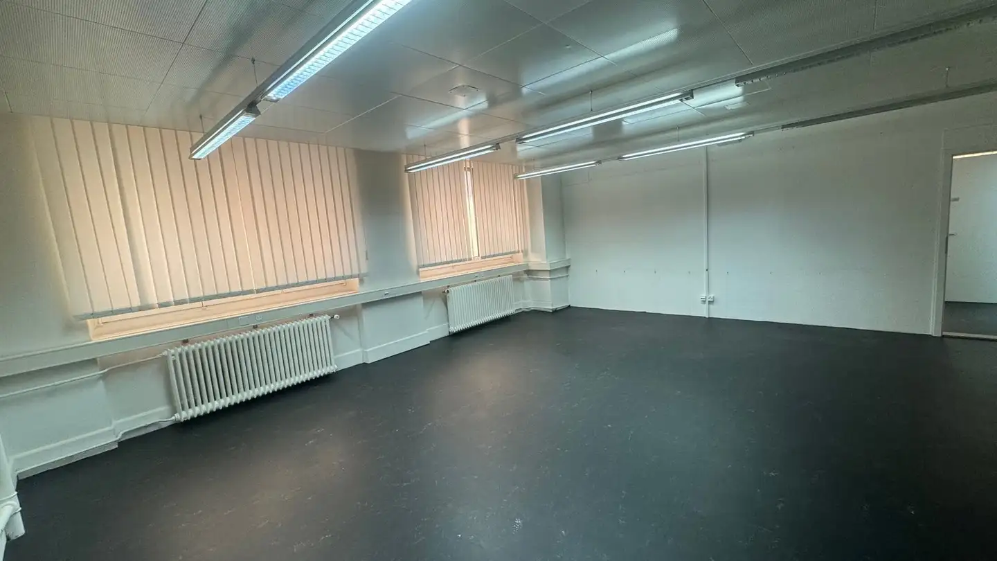 Bürofläche mieten - Lagerstrasse 41, 3360 Herzogenbuchsee