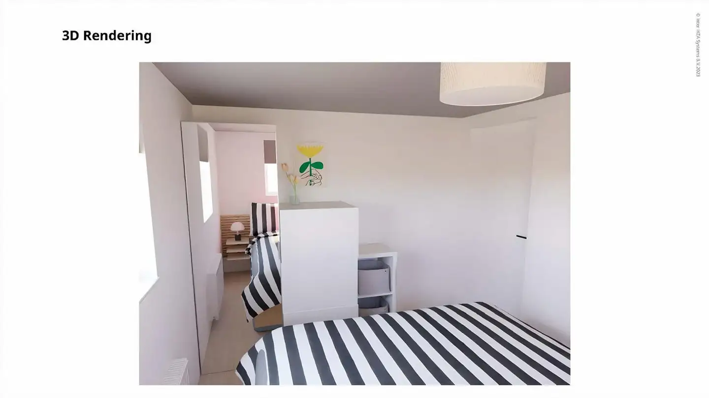 Appartamento in affitto - Herisauerstrasse 19, 9104 Waldstatt - Photo 3