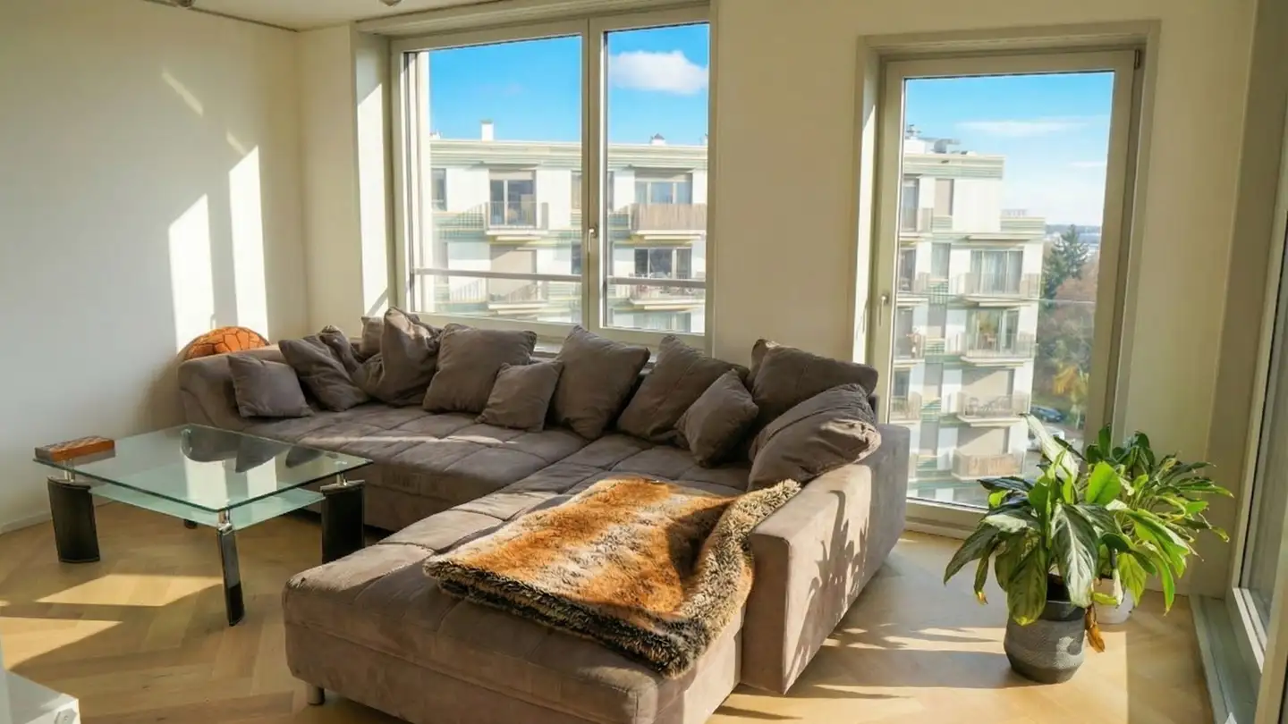 Möblierte Wohnung mieten - 8047 Zürich - Foto 4