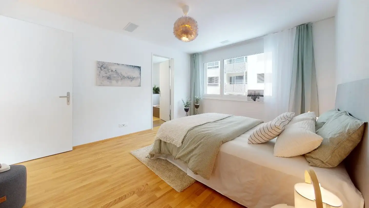 Wohnung mieten - Hejistrasse 35, 3984 Fiesch - Foto 4
