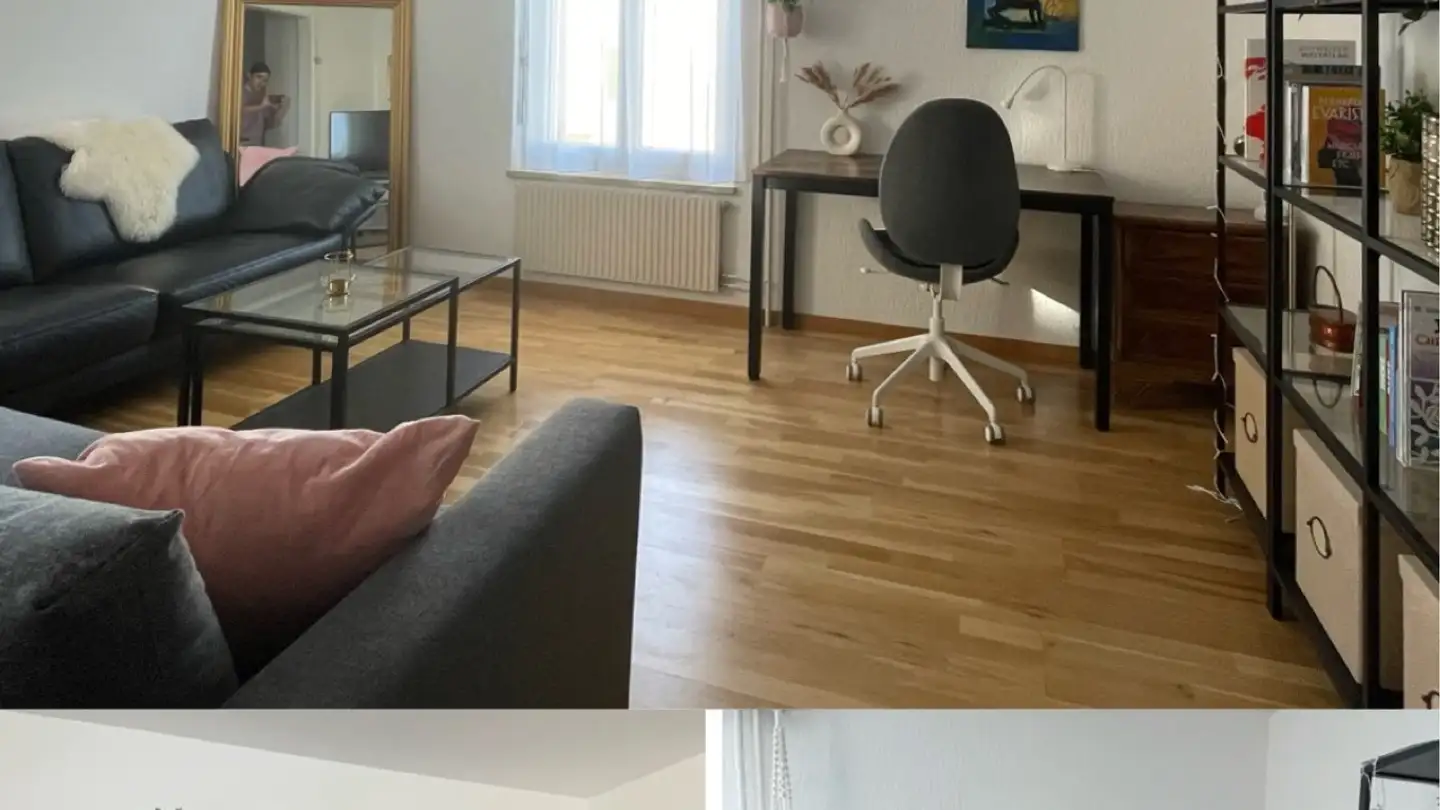 Wohnung mieten - 9000 St. Gallen