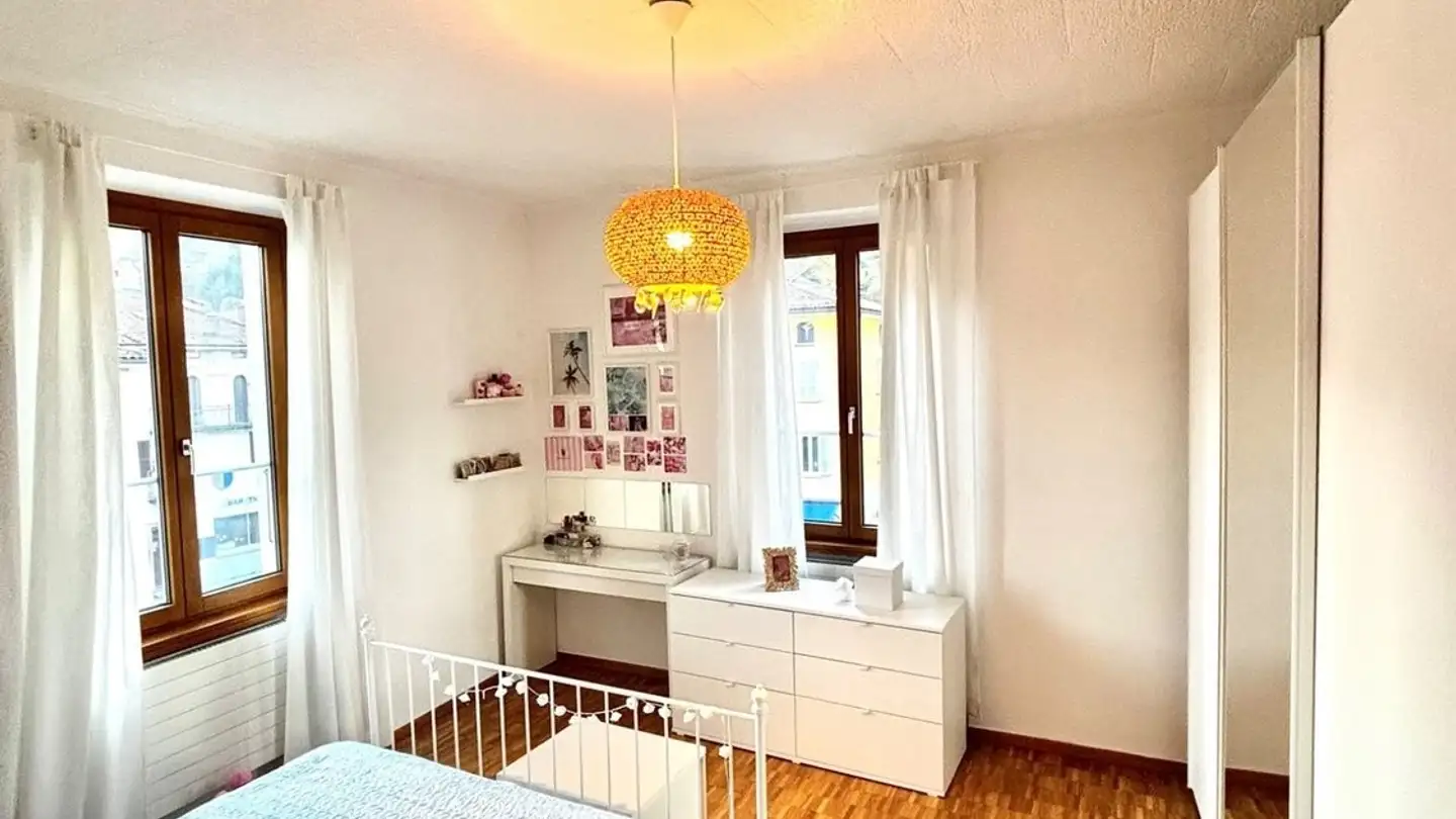 Appartamento in affitto - Piazza Grande, 6826 Riva San Vitale - Photo 2