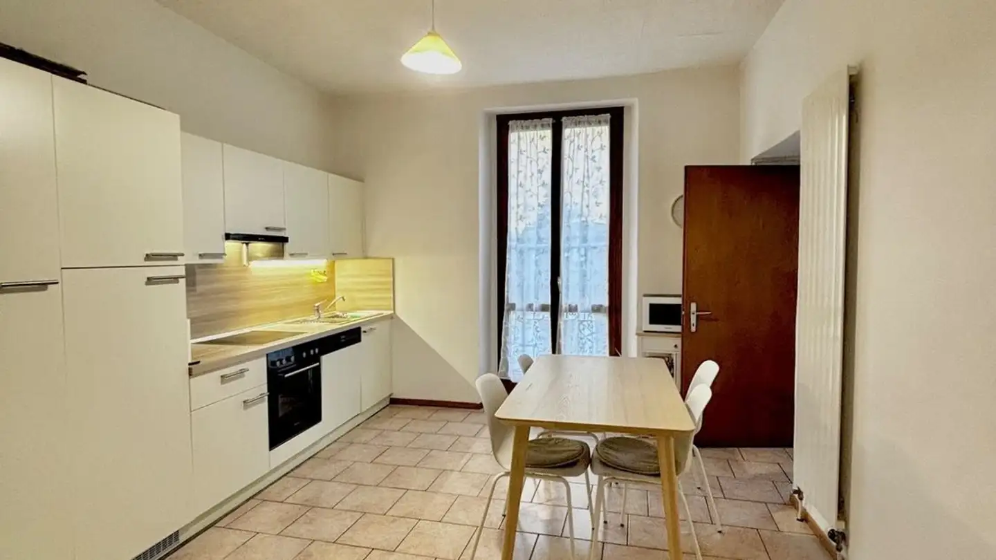 Appartamento in affitto - Piazza Grande, 6826 Riva San Vitale - Photo 4