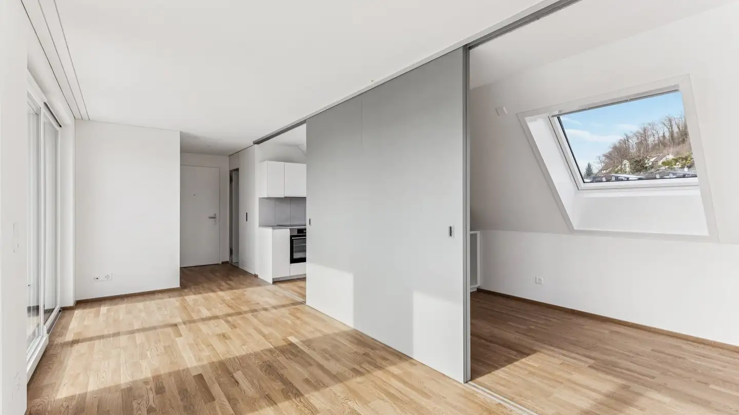 Attic flat for rent - Scheidweg 4, 8184 Bachenbülach - Photo 4