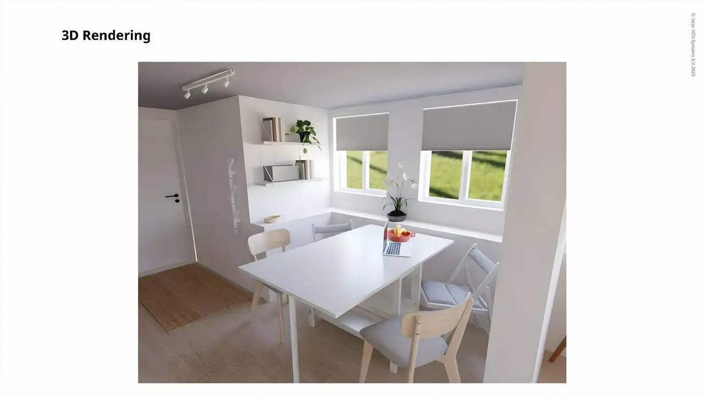 Appartamento in affitto - Herisauerstrasse 19, 9104 Waldstatt - Photo 4