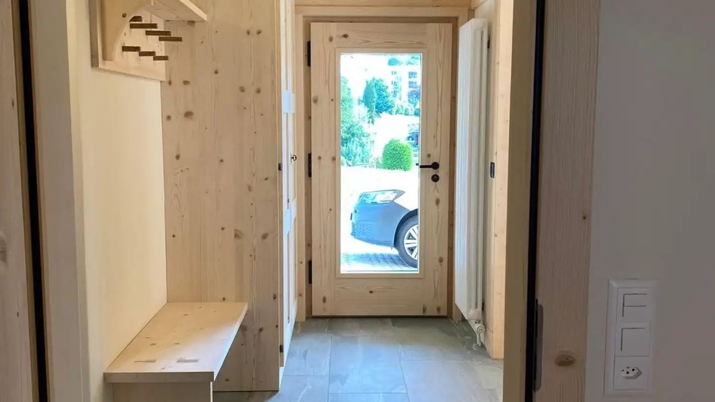Appartement à louer - Via Sogn Martin 1, 7166 Trun - Photo 2