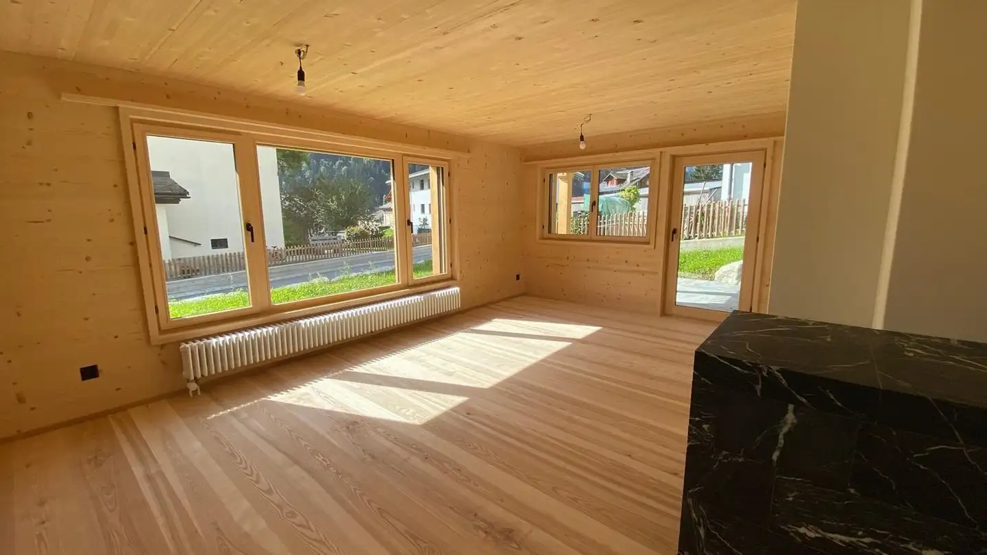 Appartement à louer - Via Sogn Martin 1, 7166 Trun - Photo 3