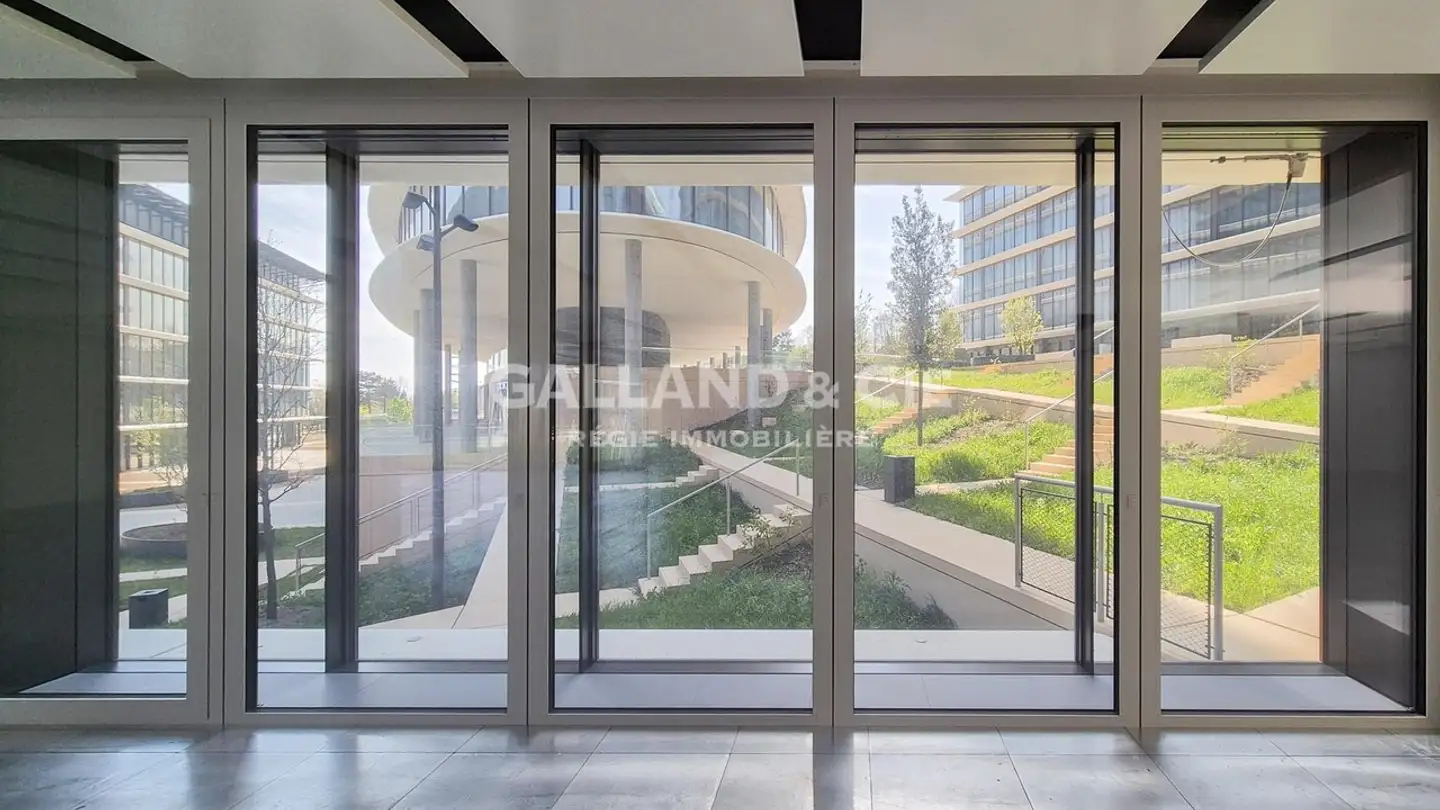 Spazio ufficio in affitto - Route De Sullens, 1029 Villars-Ste-Croix - Photo 3