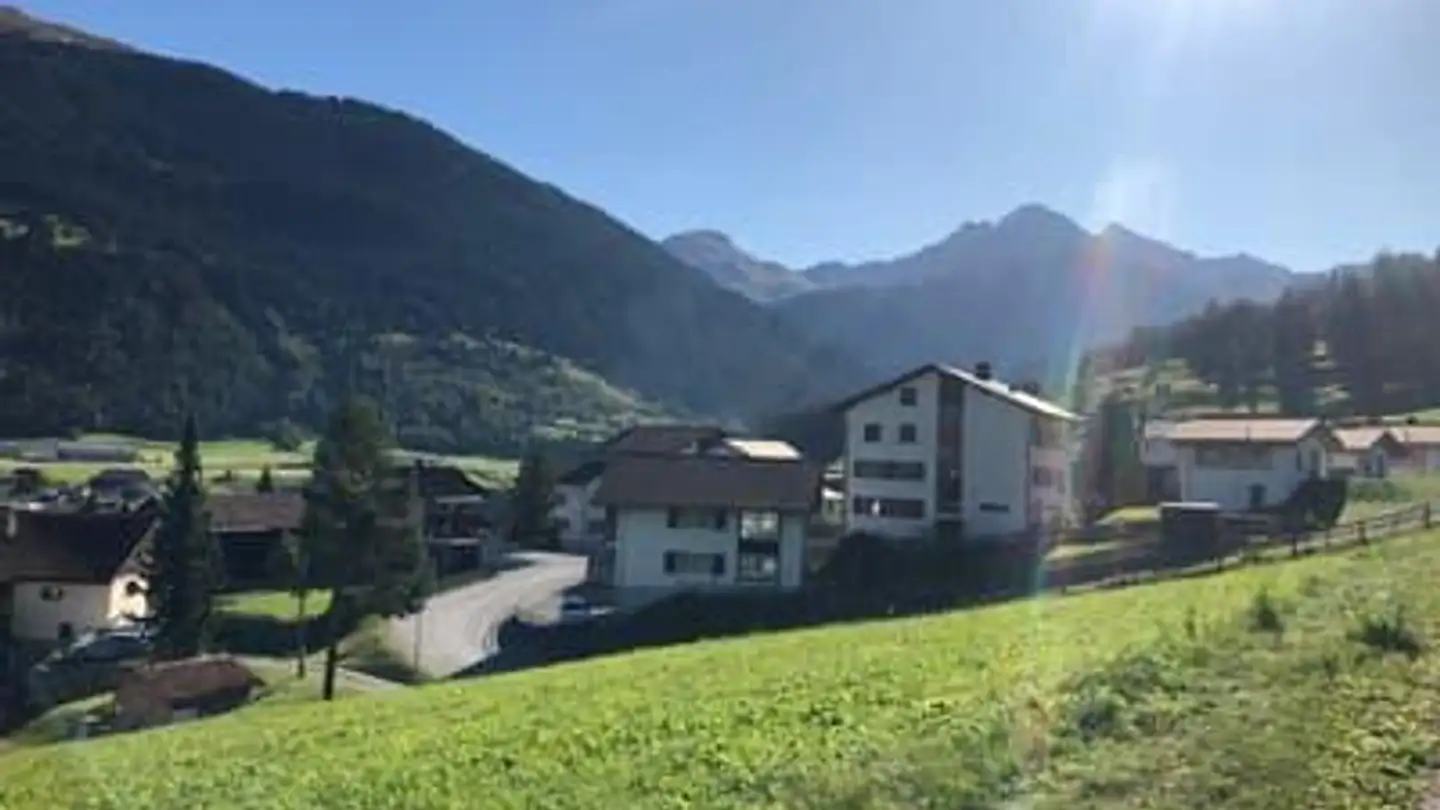 Penthouse for rent - Veia Sur Tocf 10, 7460 Savognin