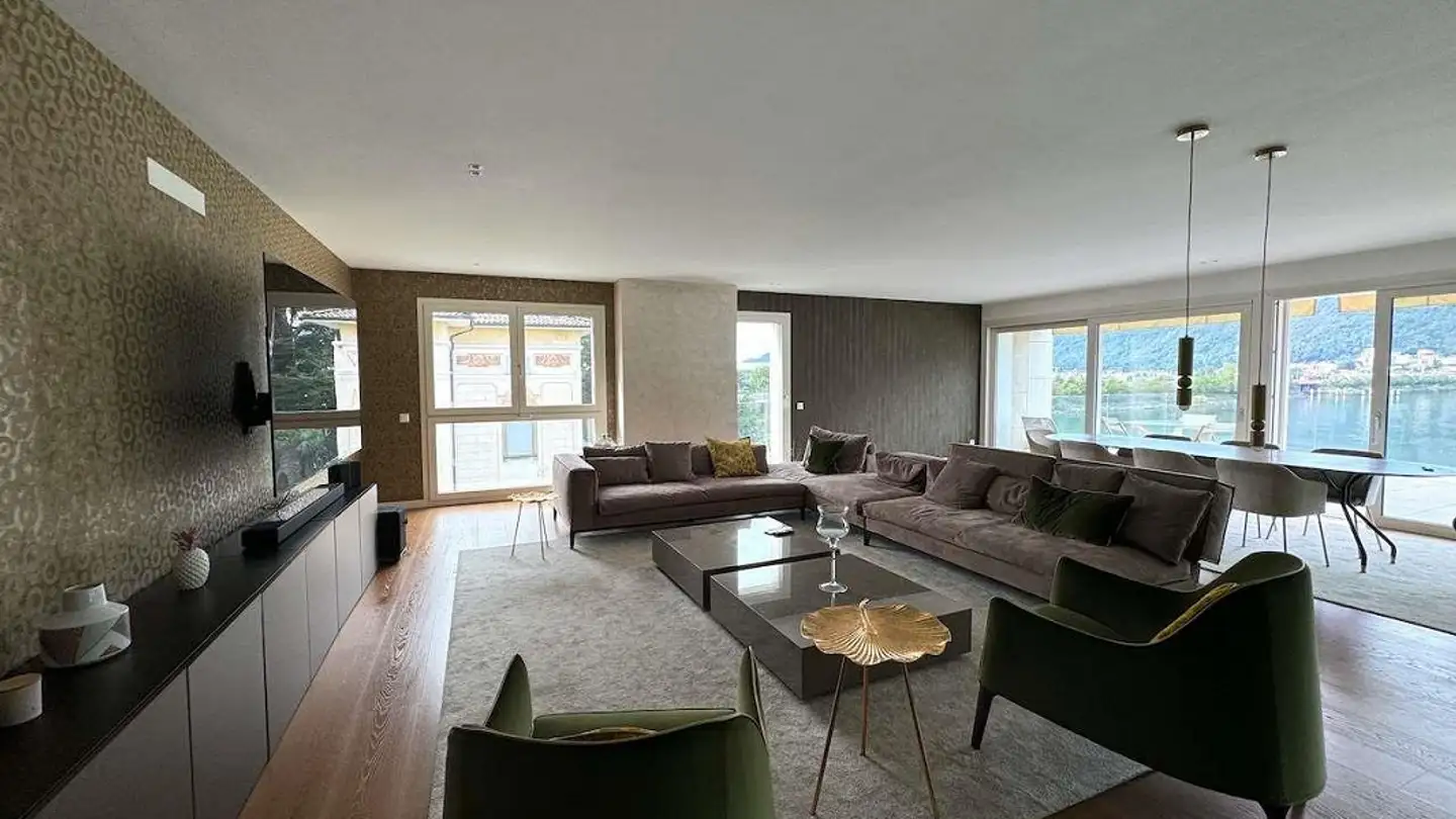 Attico in vendita - 6816 Bissone - Foto 2