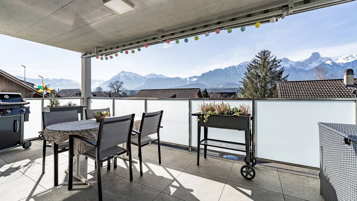 Wohnung mieten - Neufeldstrasse 42, 3604 Thun